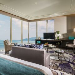 Отель InterContinental Nha Trang Вьетнам, Нячанг - 3 отзыва об отеле, цены и фото номеров - забронировать отель InterContinental Nha Trang онлайн спа фото 2