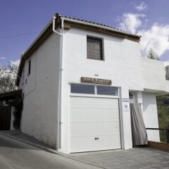 Отель Casa Rural Arroyo de la Greda парковка
