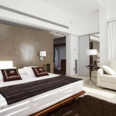 Отель Rusticae Can Lluc Boutique Country Hotel & Villas Испания, Саргамасса - отзывы, цены и фото номеров - забронировать отель Rusticae Can Lluc Boutique Country Hotel & Villas онлайн комната для гостей