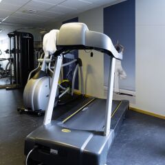 Отель Scandic Aalborg City фитнесс-зал фото 2