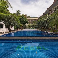 Отель Koh Tao Regal Resort детские мероприятия фото 2