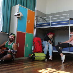 Отель Bunk Backpackers Австралия, Фортитуд-Валли - отзывы, цены и фото номеров - забронировать отель Bunk Backpackers онлайн детские мероприятия
