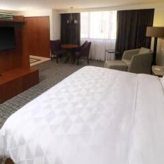 Отель Holiday Inn Trade Center Мехико удобства в номере