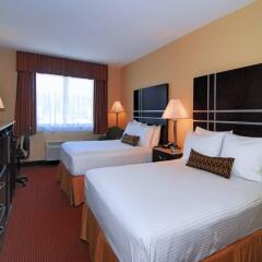 Отель Best Western Auburn/Opelika Inn США, Опелика - отзывы, цены и фото номеров - забронировать отель Best Western Auburn/Opelika Inn онлайн комната для гостей фото 3