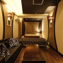 Отель VARKIN (Adult Only) Япония, Токио - отзывы, цены и фото номеров - забронировать отель VARKIN (Adult Only) онлайн интерьер отеля фото 2