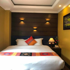 Отель Nomadtrails Boutique Sapa комната для гостей