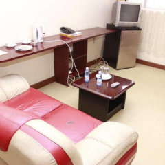 Hotel Central Park & Conference Centre in Nairobi, Kenya from 78$, photos, reviews - zenhotels.com room amenities