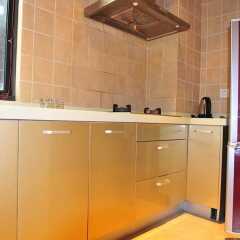 Апартаменты Lezai Lvtu Seaview Holiday Apartment в номере