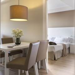 Апартаменты Apartments Rambla 102 комната для гостей