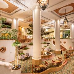 Отель Montien Riverside Бангкок помещение для мероприятий