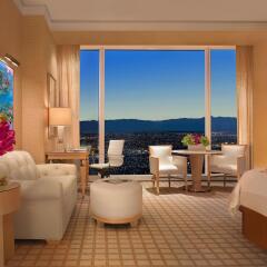 Отель Wynn Las Vegas Люкс фото 8