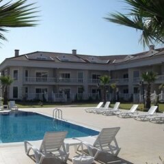 Topcuoglu Villas Турция, Белек - отзывы, цены и фото номеров - забронировать отель Topcuoglu Villas онлайн бассейн фото 2
