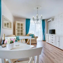 Апартаменты Dawn Park Deluxe Apartments комната для гостей фото 4