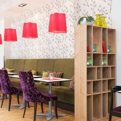 Thon Hotel Tromsø гостиничный бар