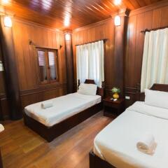 Mylaohome Hotel & Spa спа