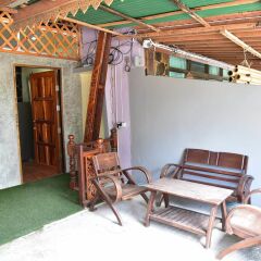 Отель Archery Lanta House Ланта балкон