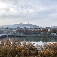 Отель OKKO Hotels Lyon Pont Lafayette фото 3