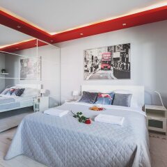 Апартаменты P&O Apartments Fabryczna 3 комната для гостей фото 4