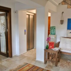 Hideaway Hotel Турция, Каш - отзывы, цены и фото номеров - забронировать отель Hideaway Hotel онлайн интерьер отеля фото 3