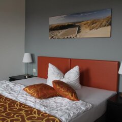 Отель Apartmenthaus Unterwegs комната для гостей фото 2