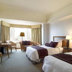 Отель Hôtel du Parc Hanoi комната для гостей фото 5