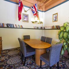 Отель Budget Inn Patricia Канада, Ванкувер - 1 отзыв об отеле, цены и фото номеров - забронировать отель Budget Inn Patricia онлайн фото 10