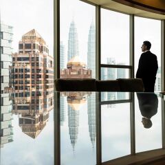 Pullman Kuala Lumpur City Centre Hotel & Residences фитнесс-зал фото 4