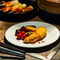 Отель Hyatt Regency Tianjin East питание фото 3