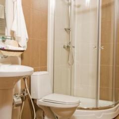 Отель City Palace Hotel Азербайджан, Баку - отзывы, цены и фото номеров - забронировать отель City Palace Hotel онлайн ванная
