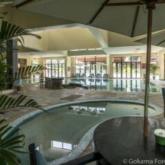 Отель Gokarna Forest Resort Непал, Катманду - отзывы, цены и фото номеров - забронировать отель Gokarna Forest Resort онлайн бассейн фото 2