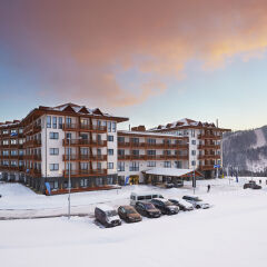 Гостиница Radisson Blu Resort Bukovel фото 4