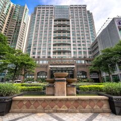 Отель Guangzhou Grand International Hotel Китай, Гуанчжоу - 8 отзывов об отеле, цены и фото номеров - забронировать отель Guangzhou Grand International Hotel онлайн фото 7