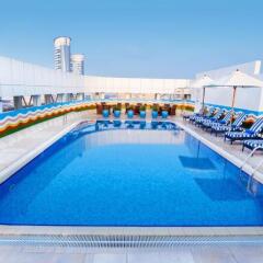 Отель Grand Excelsior Bur Dubai Дубай детские мероприятия