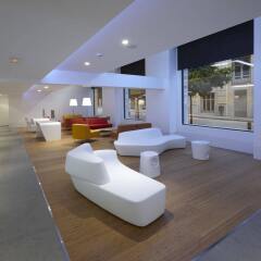 Отель Granada Five Senses Rooms & Suites интерьер отеля