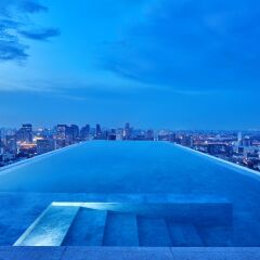 Отель 137 Pillars Suites Bangkok с домашними животными