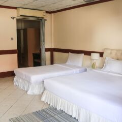 Отель Kata Leaf Resort комната для гостей фото 3