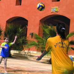 Отель Miramar Resort Taba Heights гостиничный бар