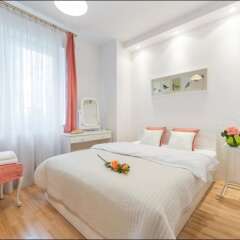 Отель P&O Apartments Grodkowska Польша, Варшава - отзывы, цены и фото номеров - забронировать отель P&O Apartments Grodkowska онлайн комната для гостей