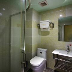 Yuening Hostel комната для гостей фото 2