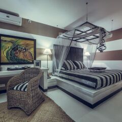 Отель The Villa Bentota Бентота комната для гостей фото 3