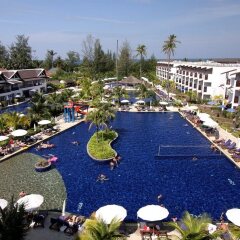 Отель Sunwing Resort Kamala Beach Пхукет бассейн