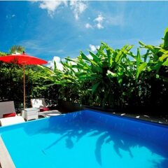 Отель IndoChine Resort & Villas с домашними животными