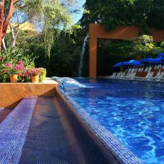 Отель Las Brisas Ixtapa бассейн фото 3