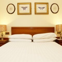Отель Old Waverley Hotel Великобритания, Эдинбург - отзывы, цены и фото номеров - забронировать отель Old Waverley Hotel онлайн комната для гостей фото 3