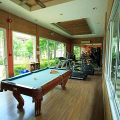 Отель Whispering Palms Suite фитнесс-зал фото 3