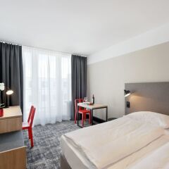The Centerroom Hotel & Apartments Мюнхен комната для гостей фото 2