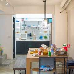 Moon House Hostel - Bangkok Бангкок питание фото 2