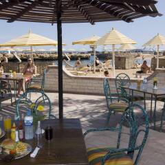 Отель Sunrise Holidays Resort Hurghada (Только для взрослых) питание