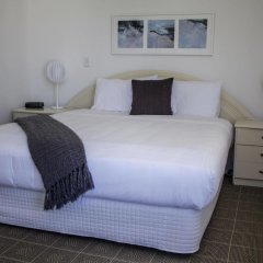 Отель Oceanside Resort & Twin Towers Новая Зеландия, Тауранга - отзывы, цены и фото номеров - забронировать отель Oceanside Resort & Twin Towers онлайн комната для гостей фото 5