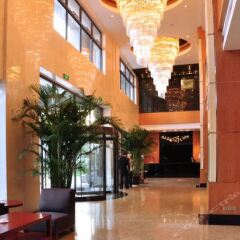 Oriental Hotel интерьер отеля фото 2